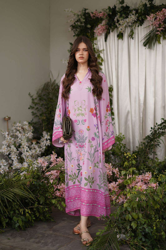 Kaftan Dress - J6095
