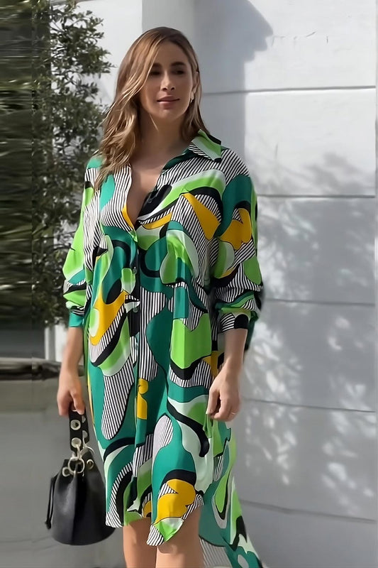 Short Kaftan in Wholesale
