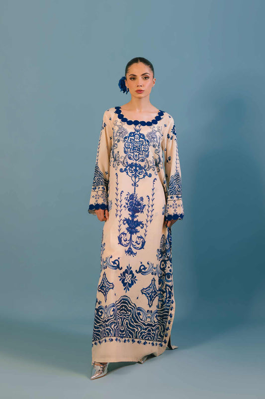 Kaftan Dress - J6097