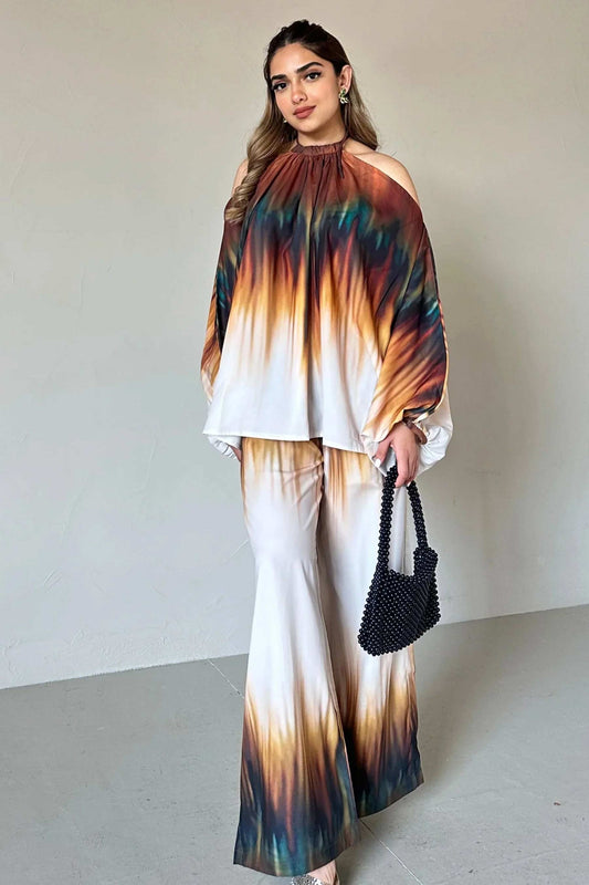 Co-Ord Set - J7072