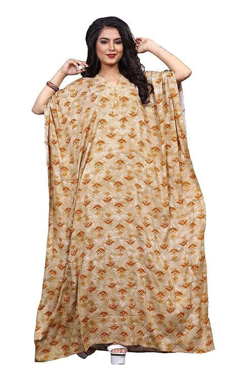 Kaftan Dress - JK4960