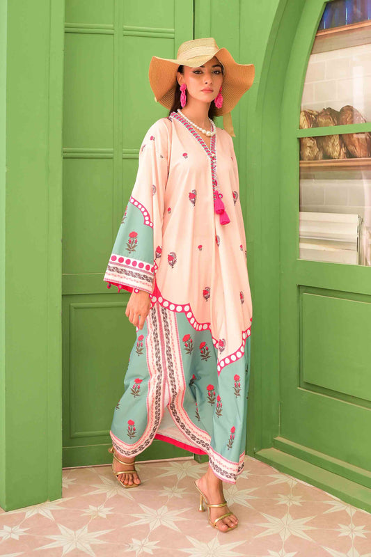 Kaftan Dress - J6102