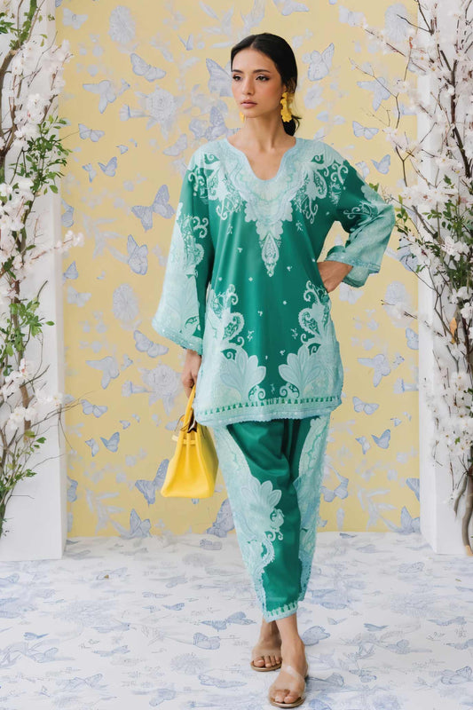 Co-ord Set - J6118