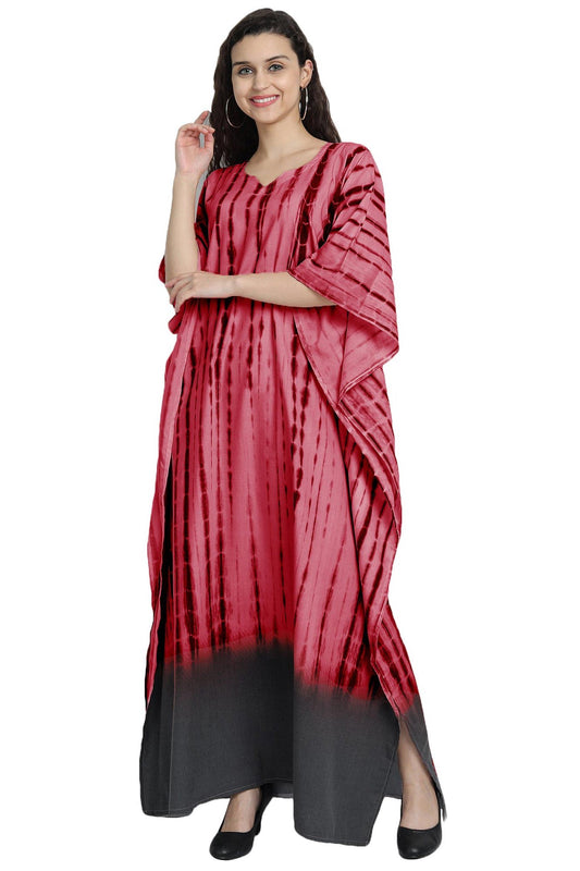 Kaftan Dress - J5593
