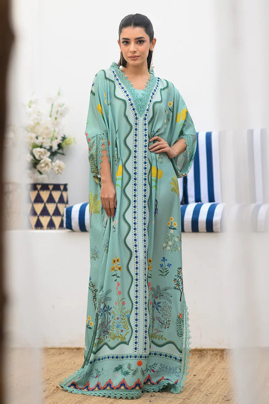 Kaftan Dress - J6057