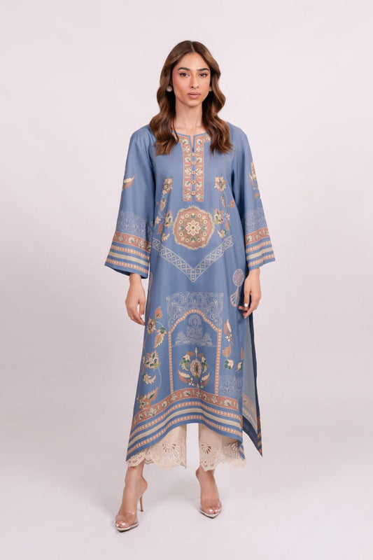 Co-ord Set - J6107_Pale Blue