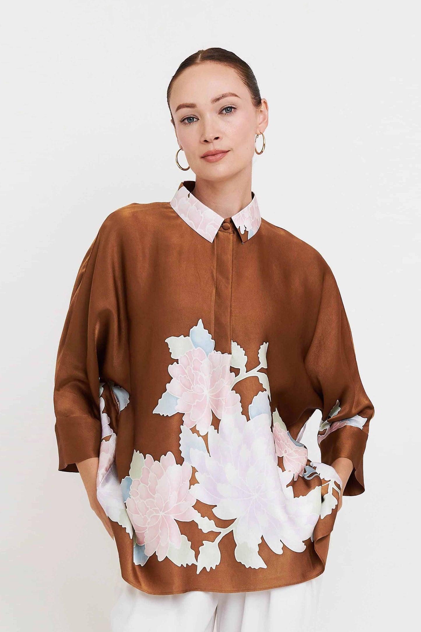 Modest tops in Wholesale