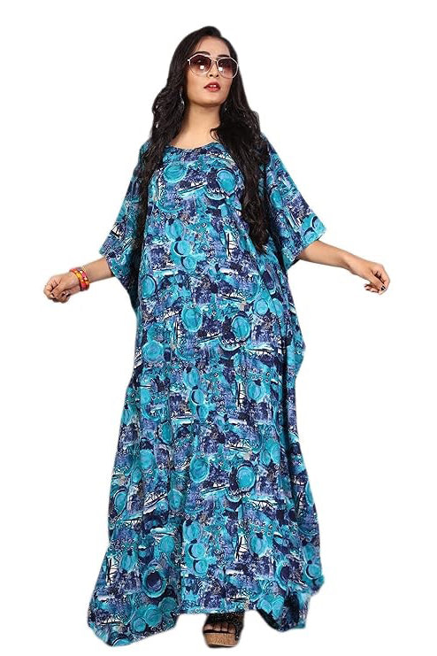 Kaftan Dress - JK4890