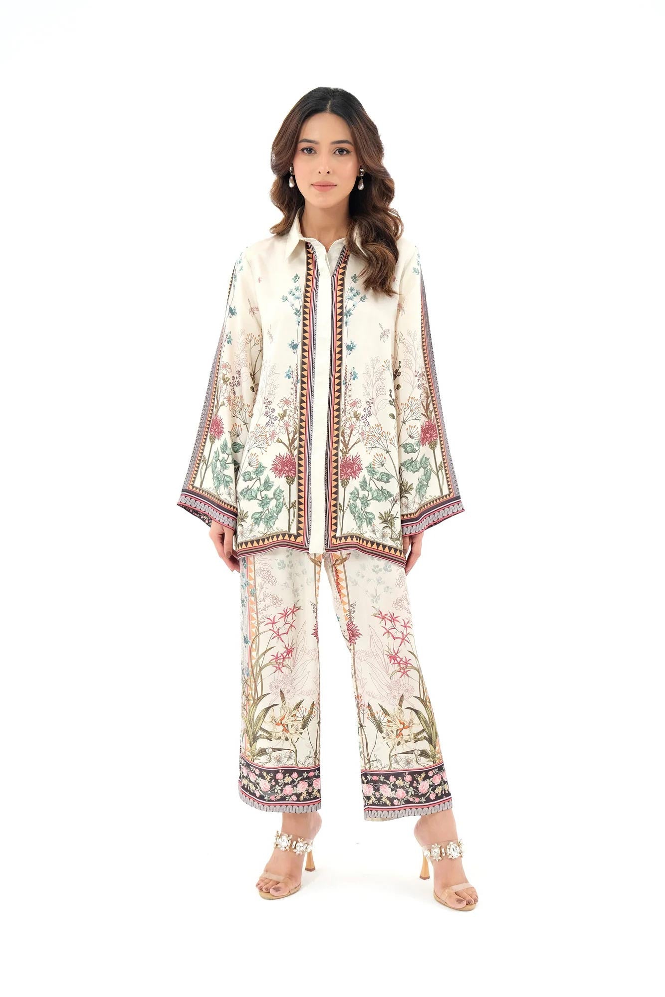 Pakistani coord set Wholesale in India