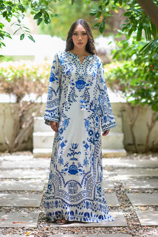 Kaftan Dress - J6094