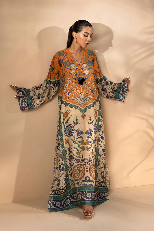 Kaftan Dress - J6089