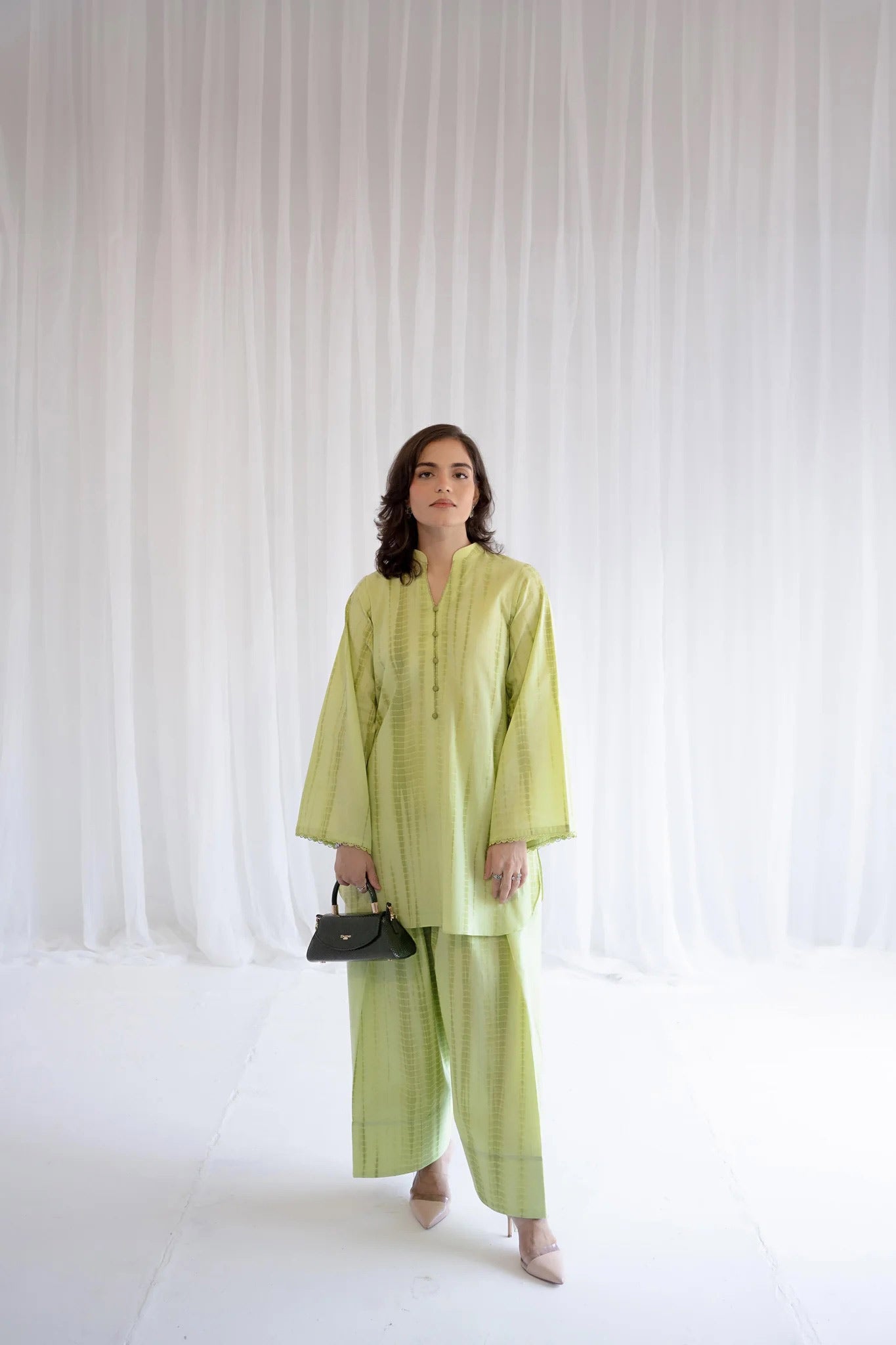 Designer cotton dress manufacturer