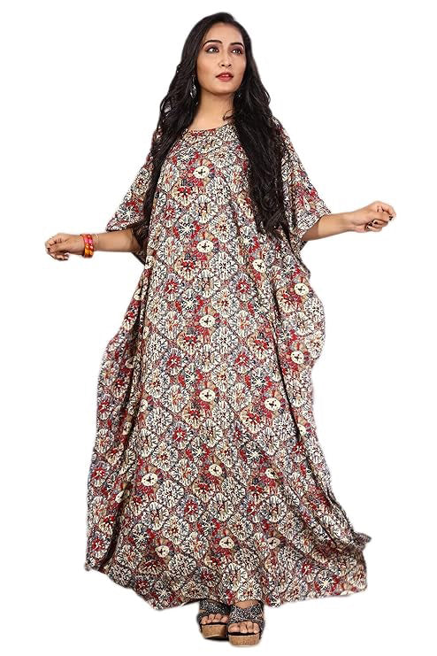 Kaftan Dress - JK4892