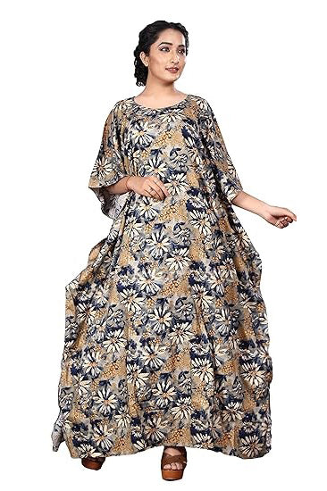 Kaftan Dress - JK5015