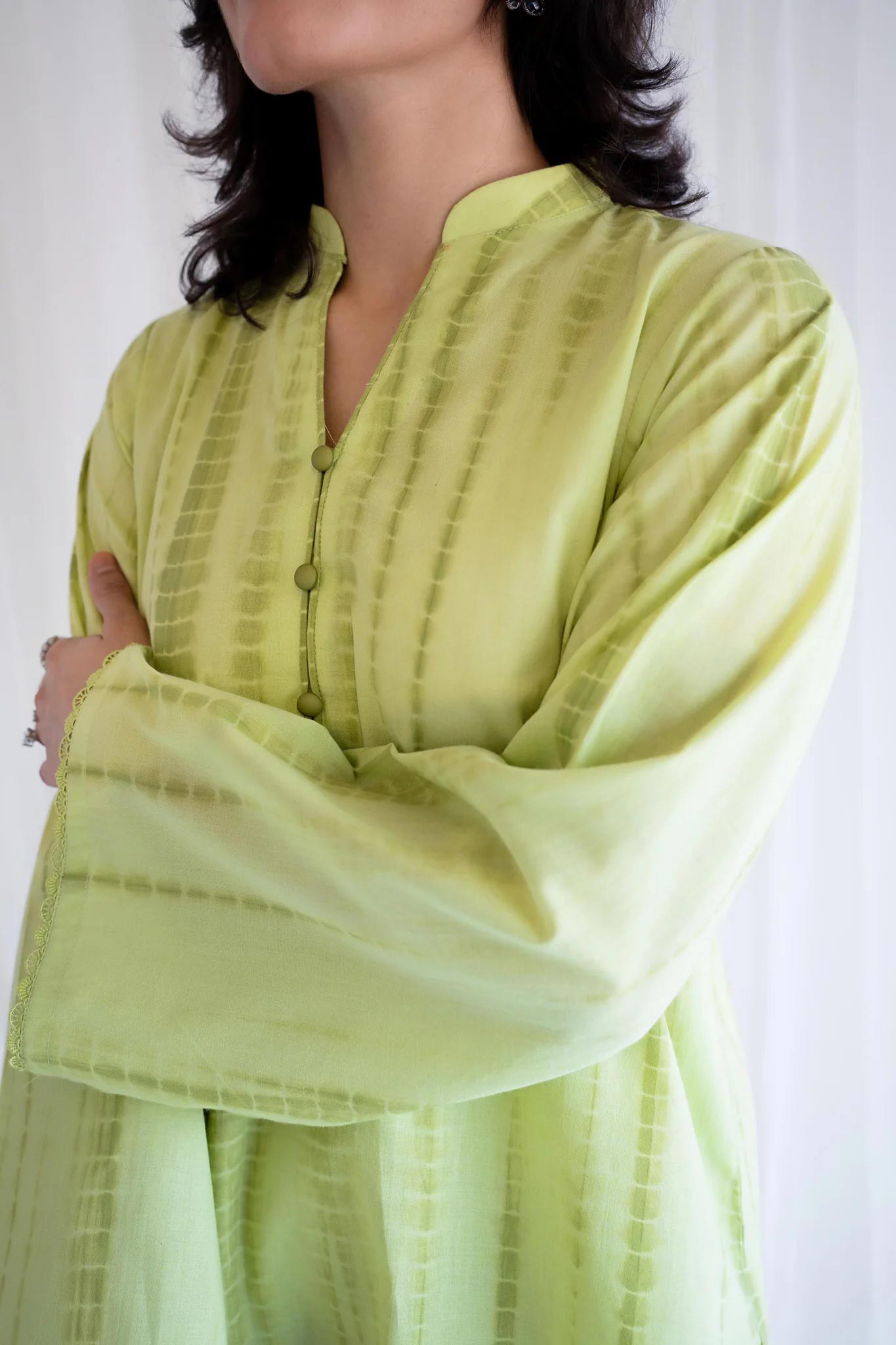 Designer cotton dress manufacturer