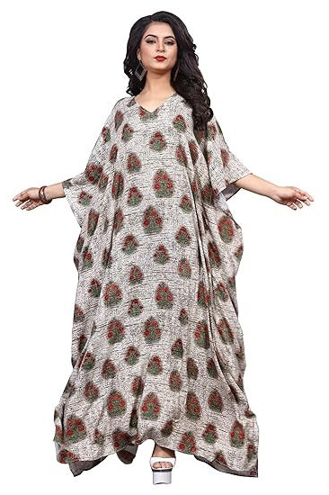 Kaftan Dress - JK4958