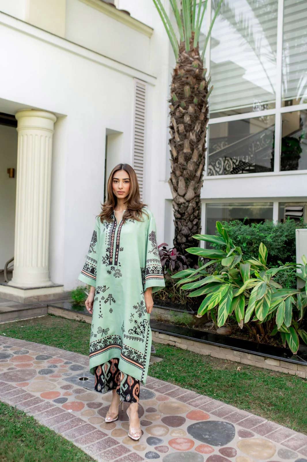 Pakistani Suit Manufacturer in India