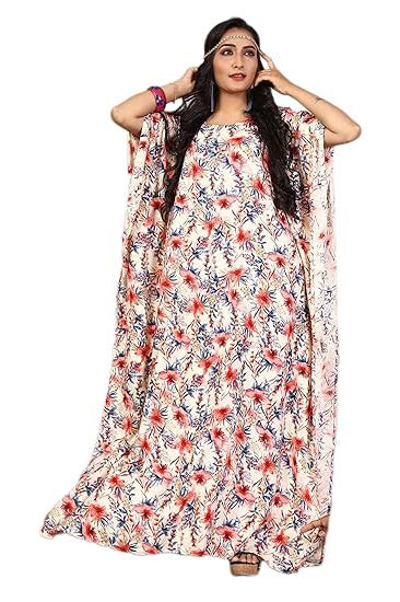 Kaftan Dress - JK4899