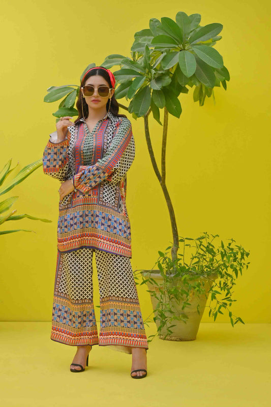Co-Ord Set - J6056