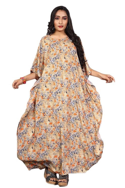 Kaftan Dress - JK4895