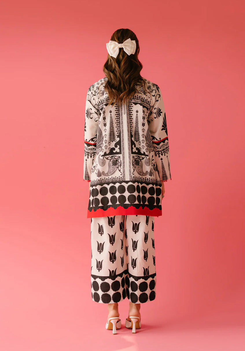Designer coord set manufacturer