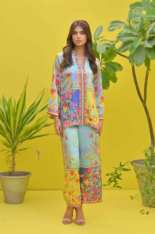 Co-Ord Set - J6053