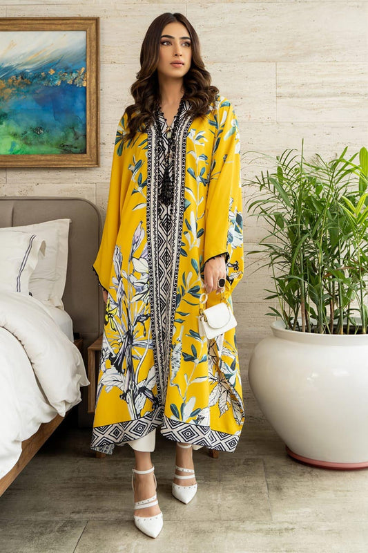 kaftan Dress - J6063