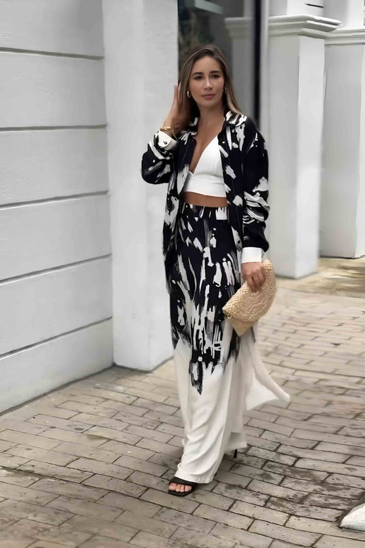 Printed Women's Tops Wholesaler