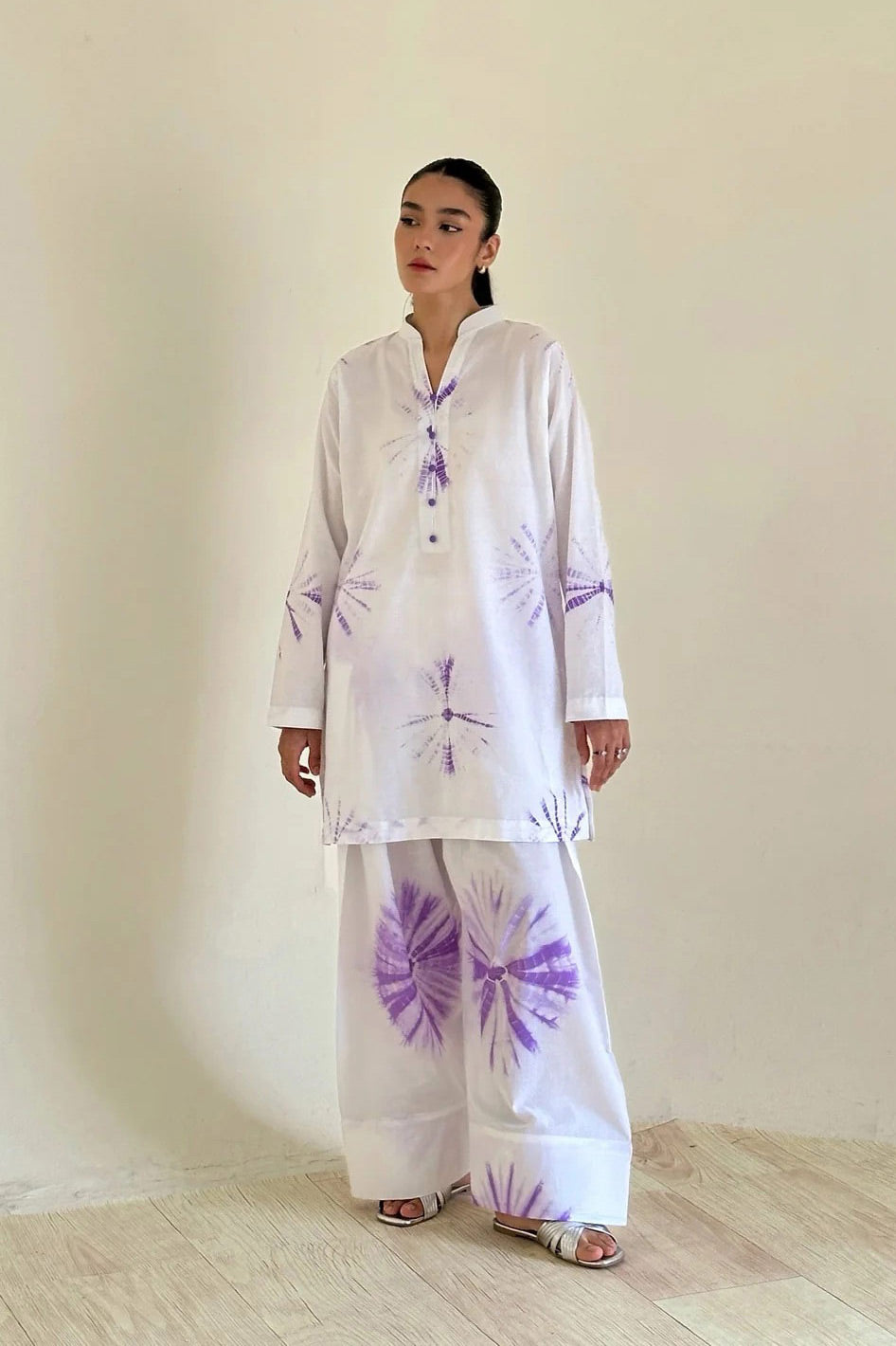 Farshi salwars suit in wholesale
