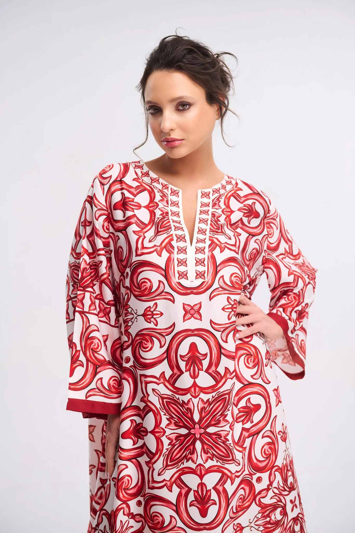 Chic-Summer-Dress-with-Vibrant-Floral-Designs-8