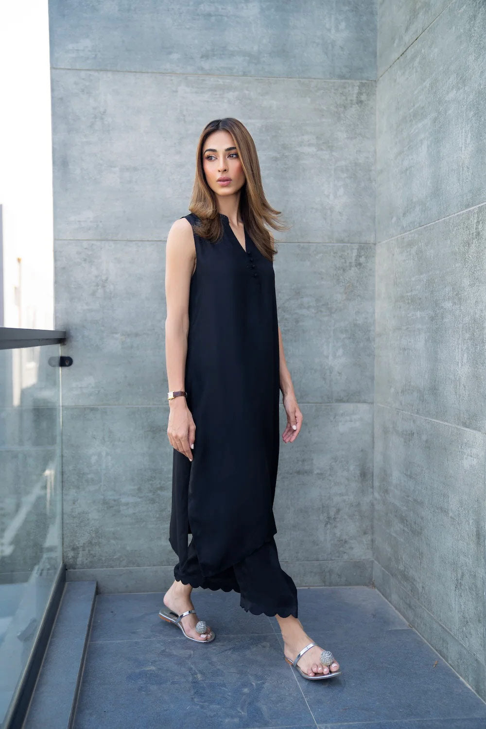 Office wear coord set in wholesale