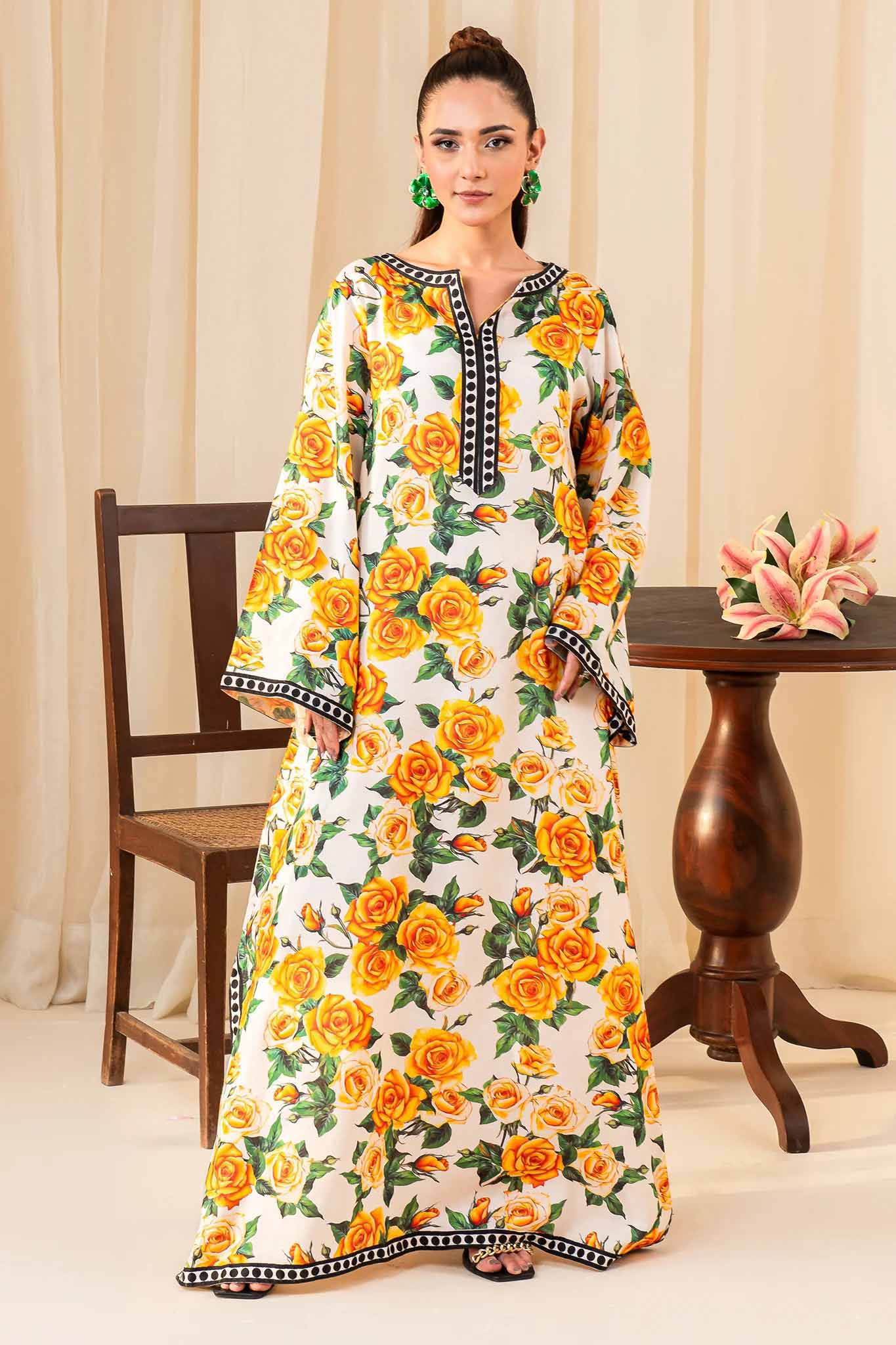 Designer Kaftan Wholesaler