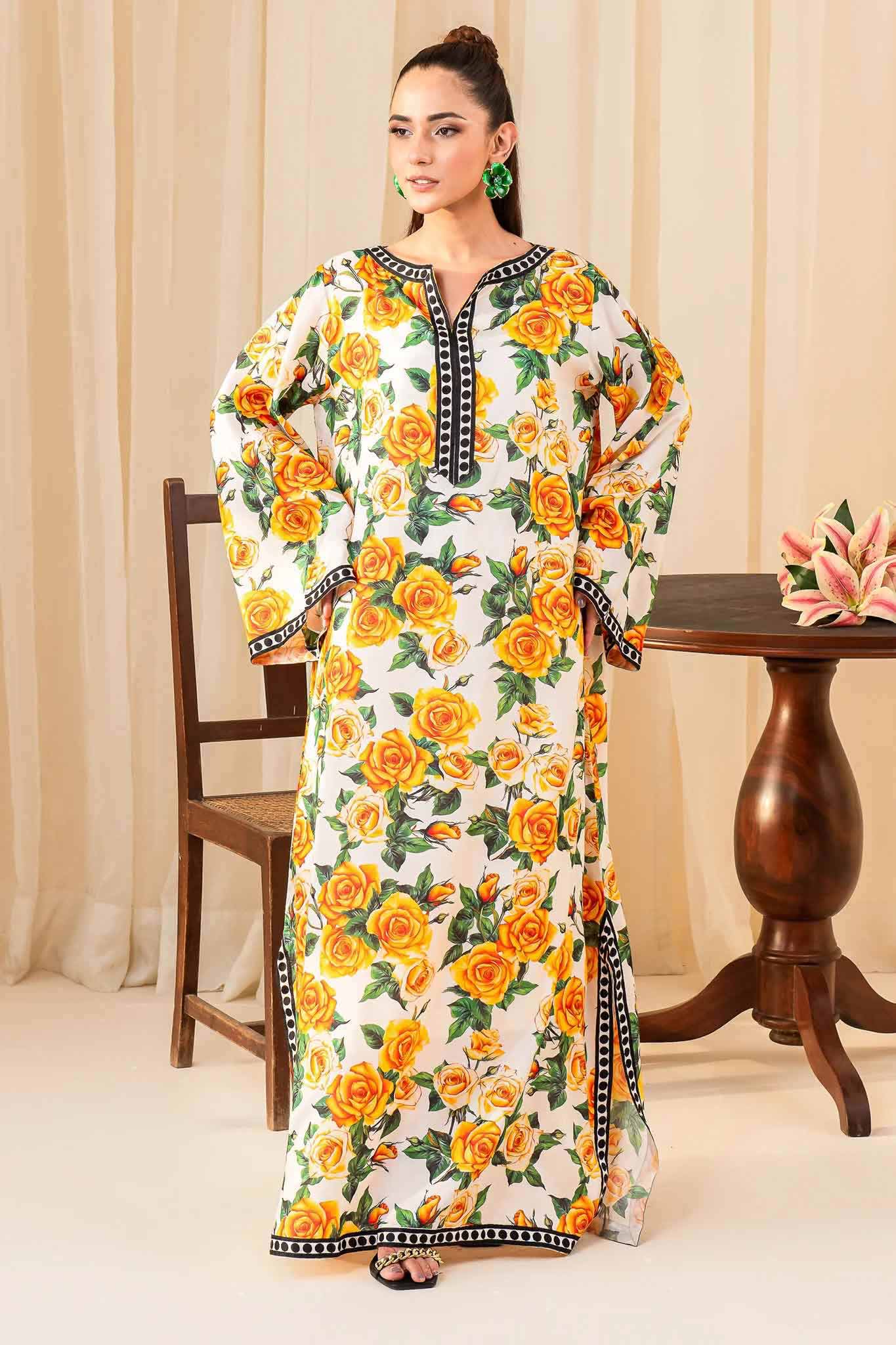 Designer Kaftan Wholesaler