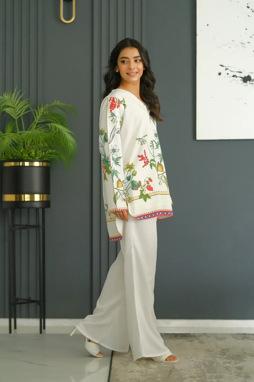 Floral Coord Set in Wholesale