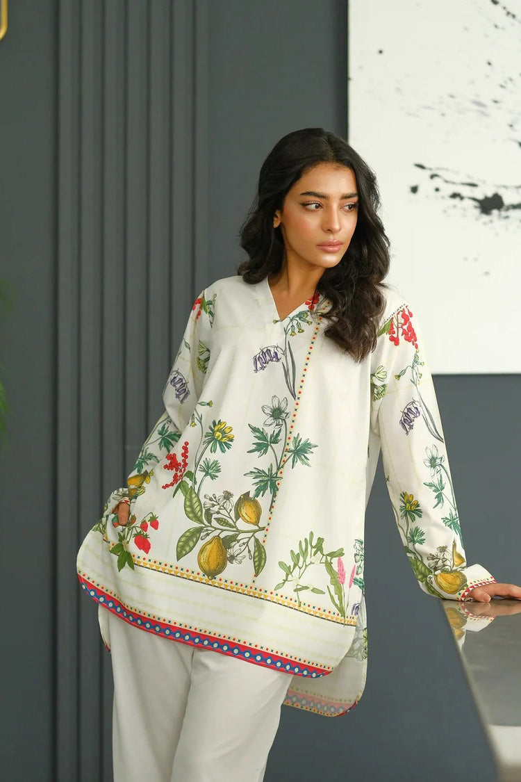 Floral Coord Set in Wholesale
