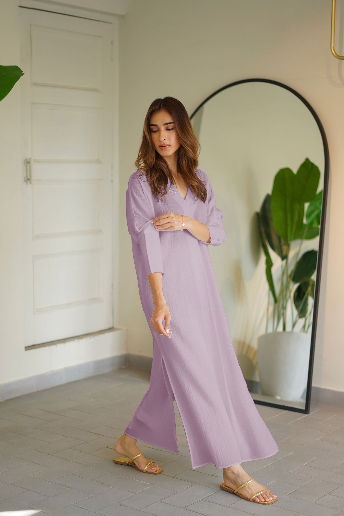 Summer Coord Set in Wholesale