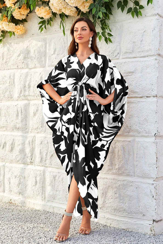 Designer Printed Kaftan Manufacturer