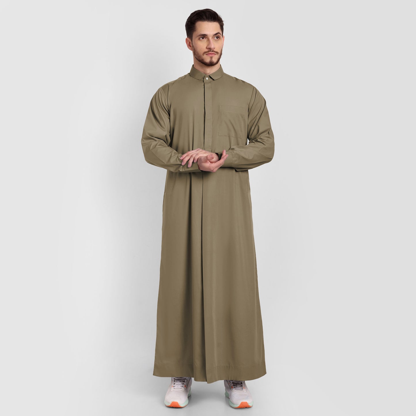 Essential Islamic Wear Elegance Thobe - Your Go-To for Every Occasion