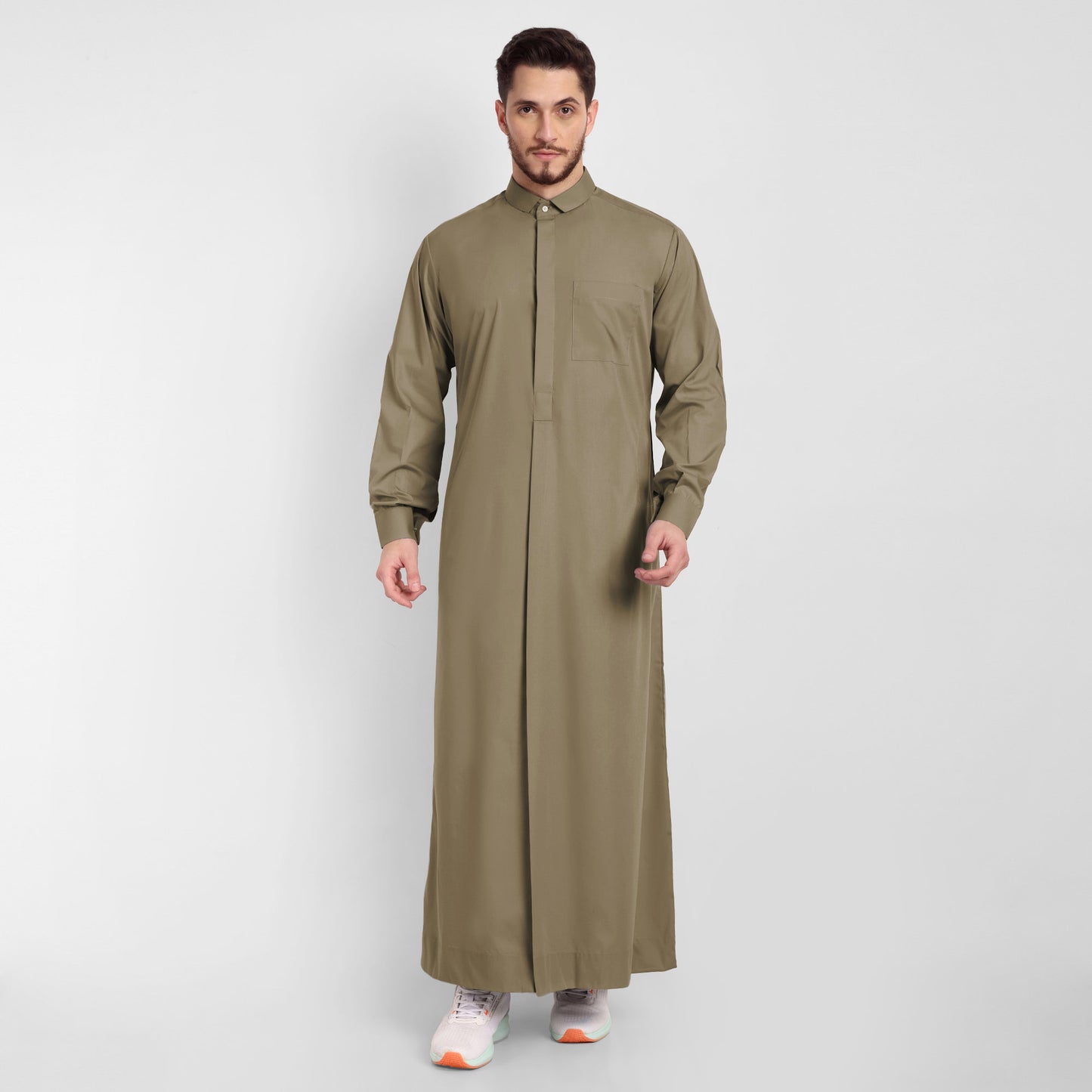 Essential Islamic Wear Elegance Thobe - Your Go-To for Every Occasion