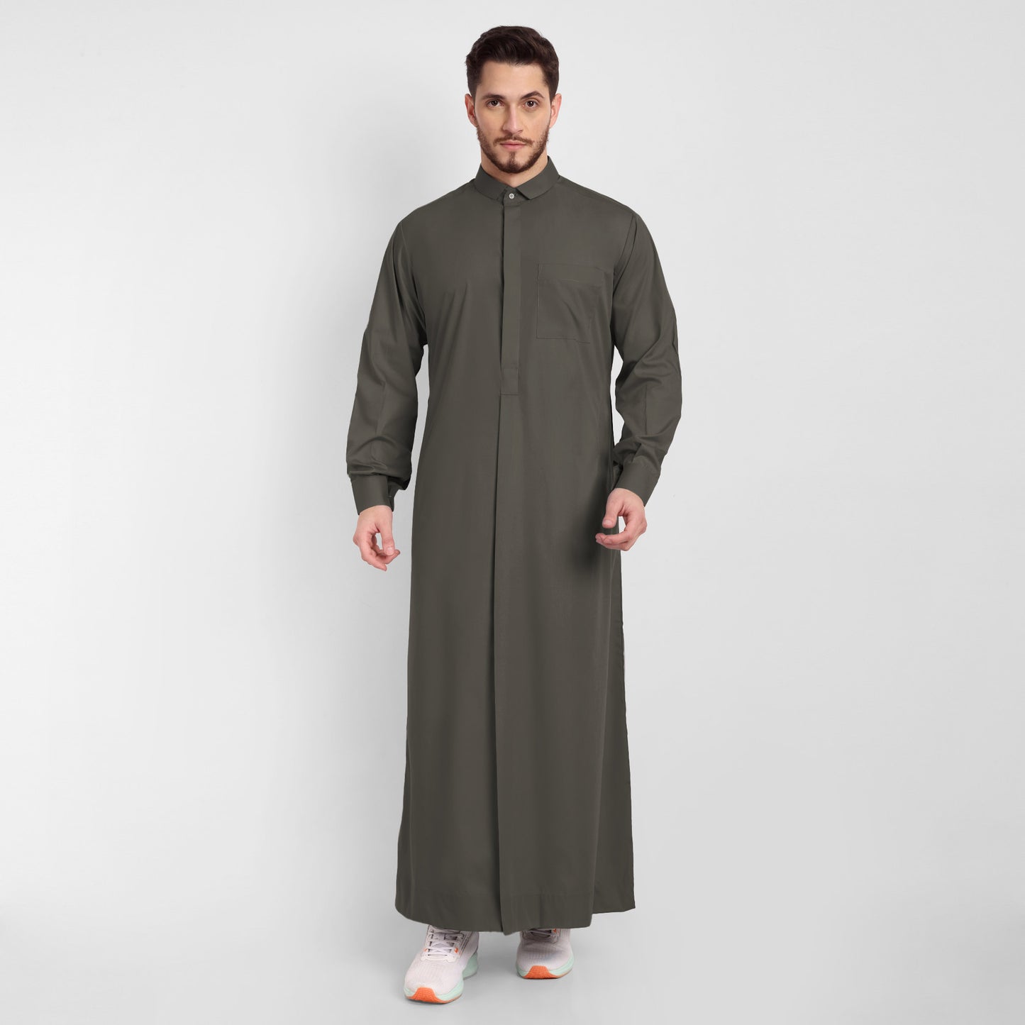 Essential Islamic Wear Elegance Thobe - Your Go-To for Every Occasion
