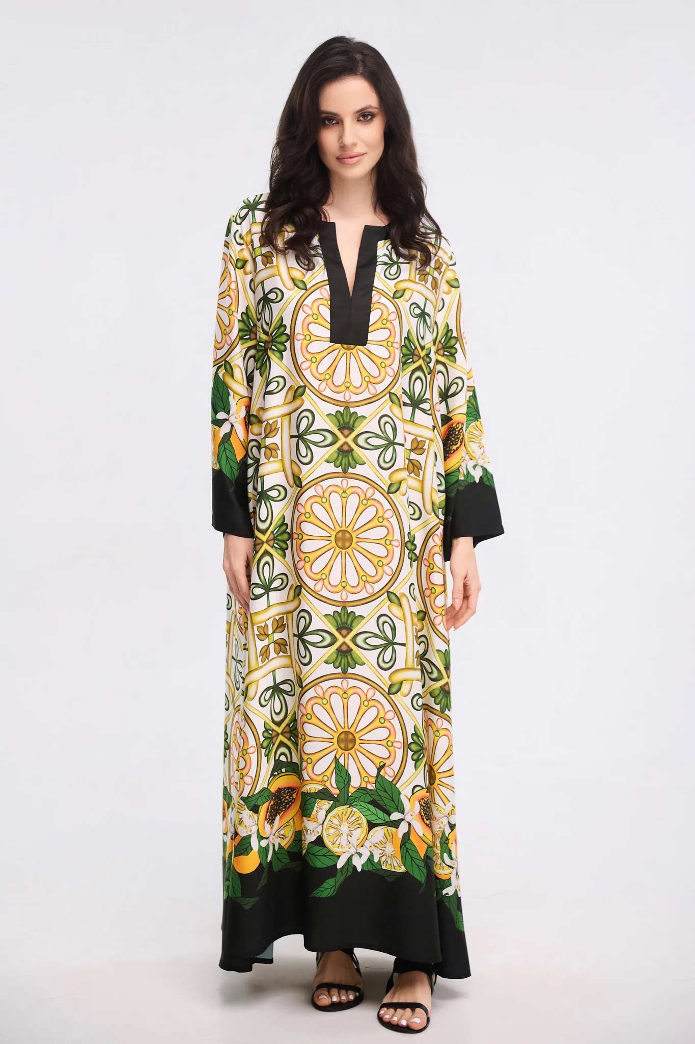 High Quality Kaftan Manufacturer in India