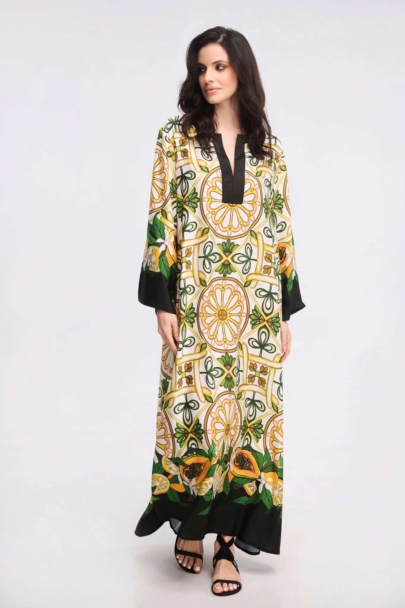 High Quality Kaftan Manufacturer in India