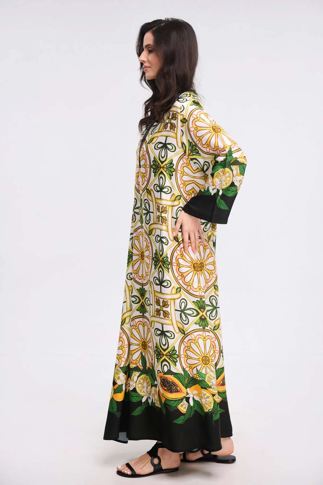 High Quality Kaftan Manufacturer in India