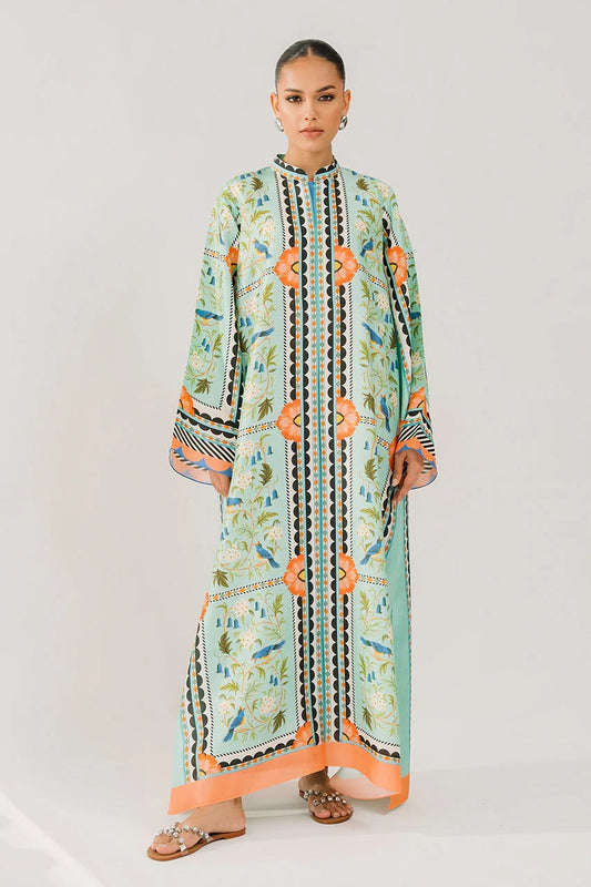 Pakistani Style Kaftan in Wholesale