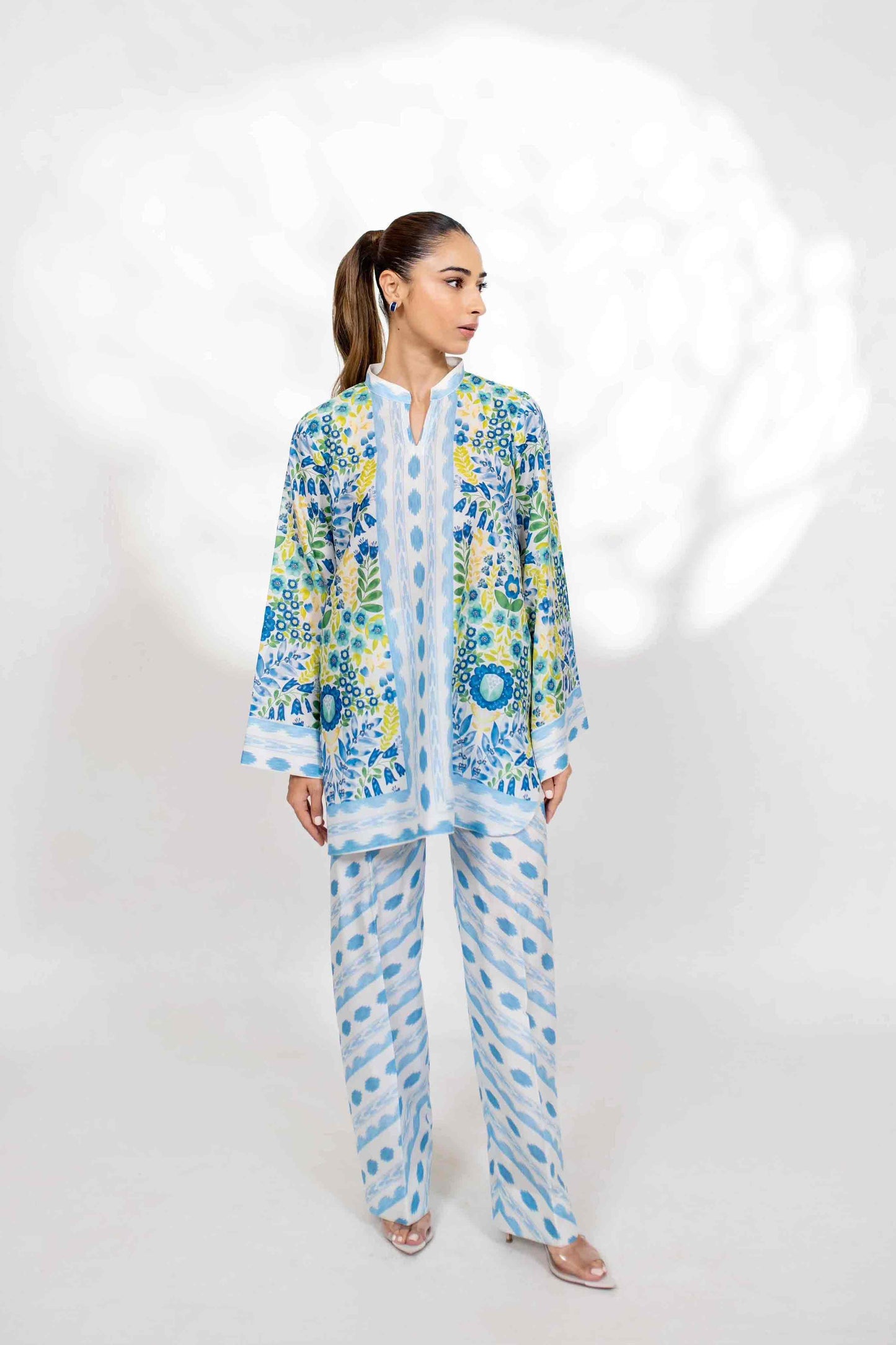 Pakistani Coord Set in Wholesale
