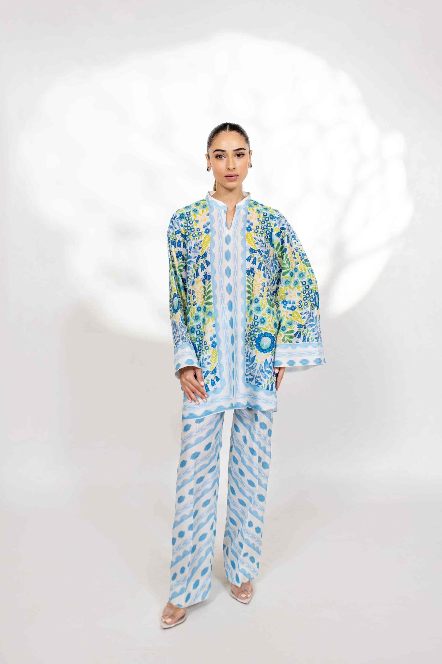 Pakistani Coord Set in Wholesale