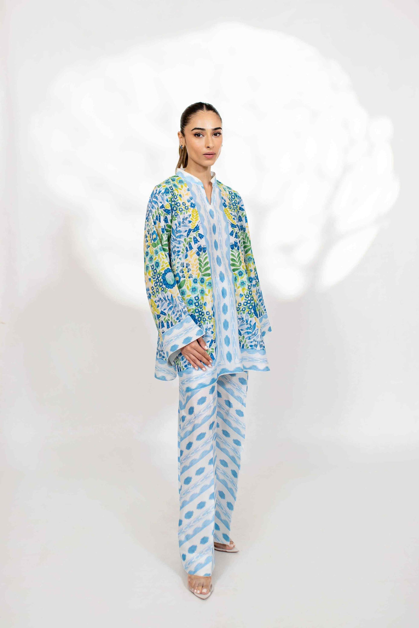 Pakistani Coord Set in Wholesale