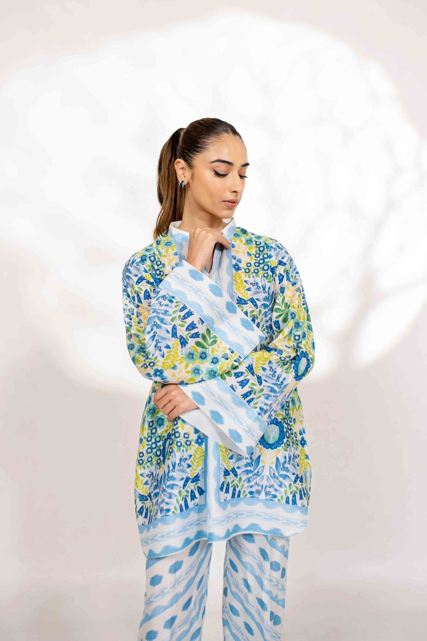 Modern-Floral-Print-Set-for-Casual-Wear