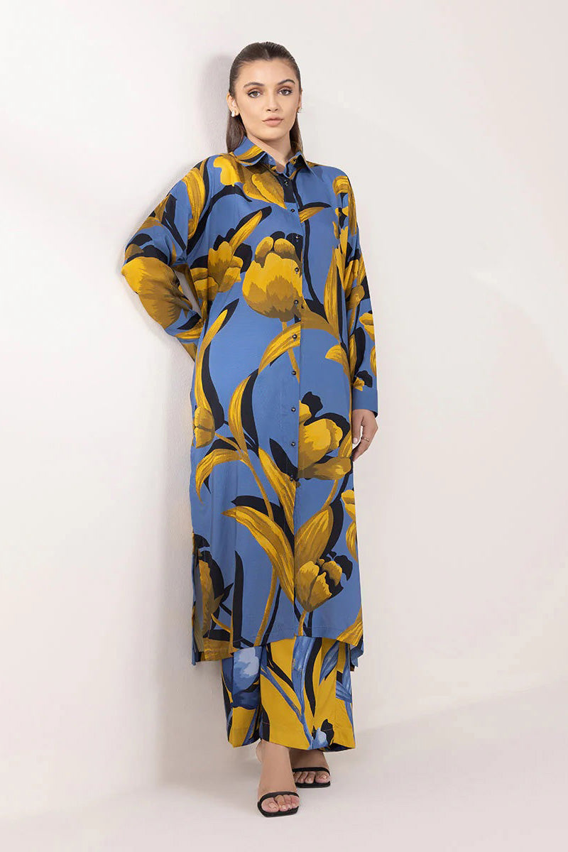 Party Wear Coord Set in Wholesale