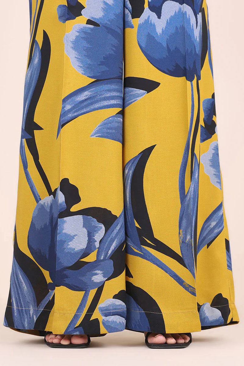 Modern-Floral-print-Button-Down-Dress-8